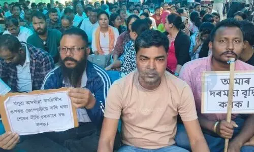 108 Mrityunjoy staff stir continues; EMRI terminates over 1,000 employees