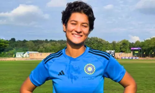 Meet Deeya Yadav, the history-maker set to play alongside Shafali Verma in WPL