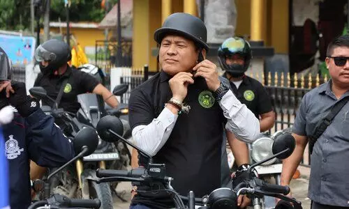 Arunachal Congress seeks action on BJP minister’s ‘no funds if BJP loses’ remark