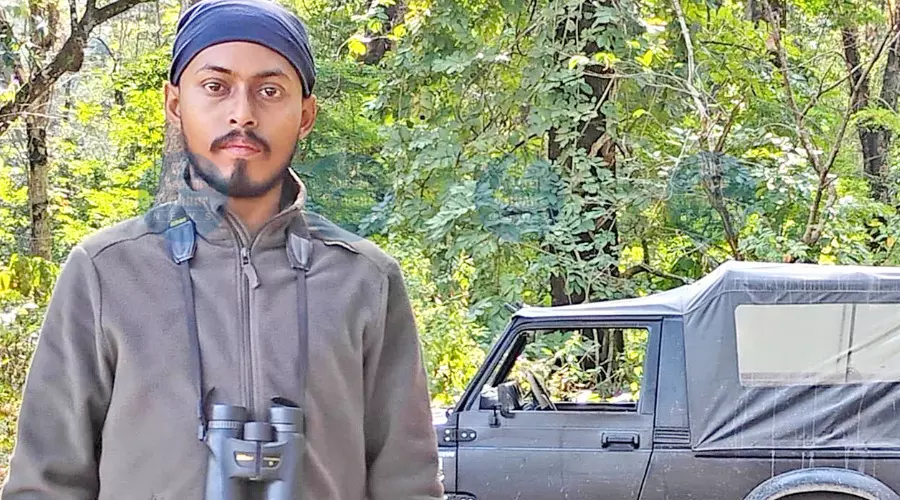 Dhubri researcher selected for Durrell Endangered Species Management Course in Jersey Dhubri researcher selected for Durrell Endangered Species Management Course in Jersey