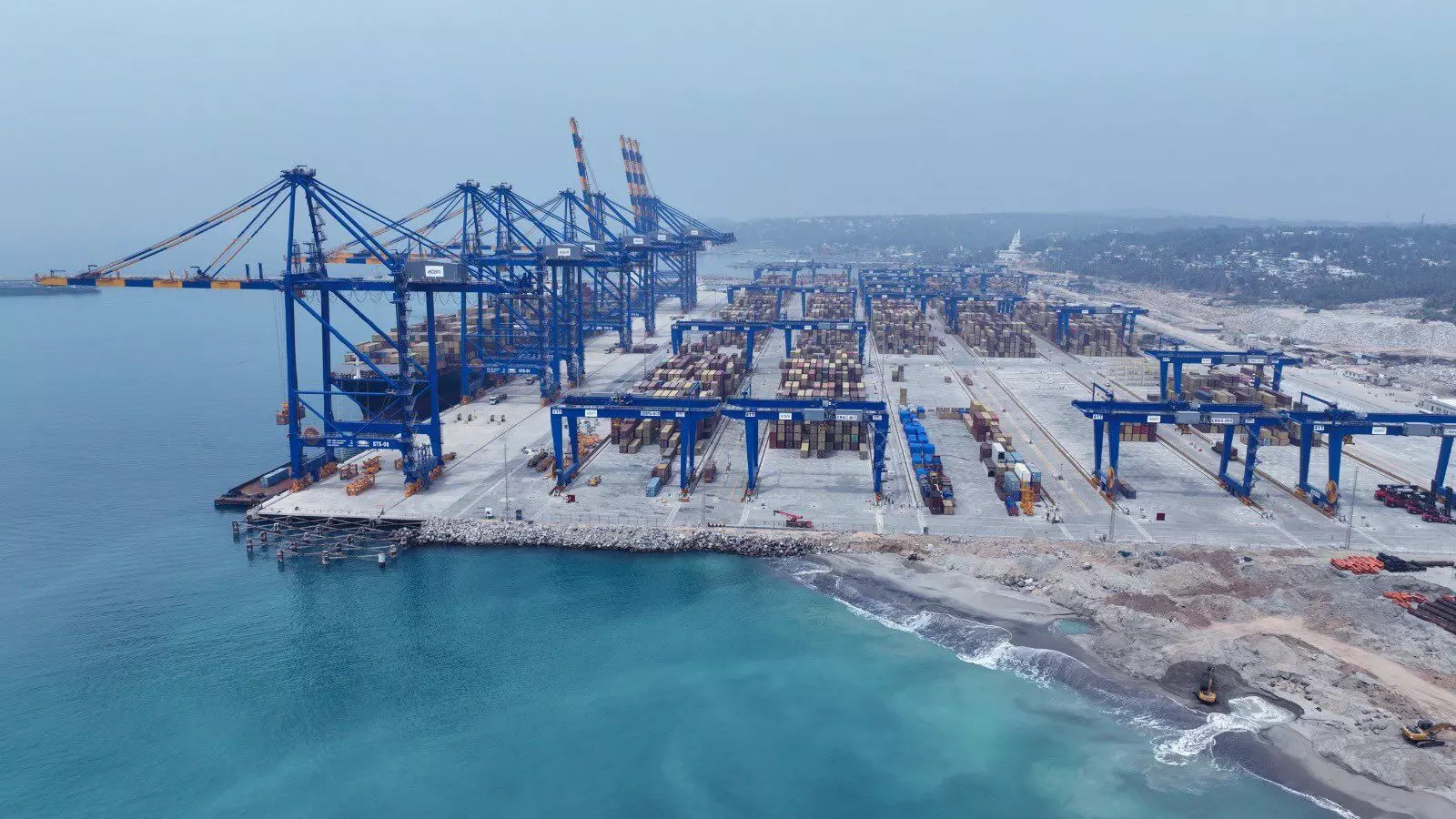 Adani’s Dighi Port to handle 2 lakh cars yearly with Motherson tie-up