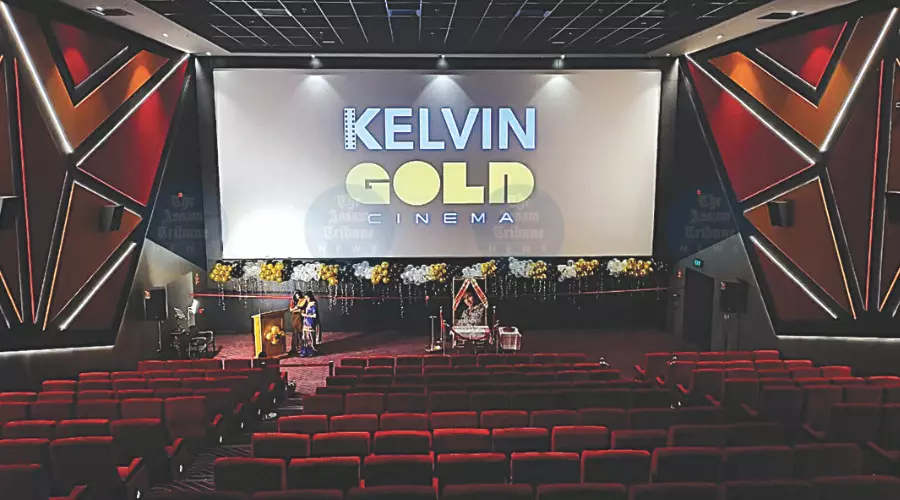 Kelvin Cinema revives its legacy with new two-screen multiplex in Fancy Bazar