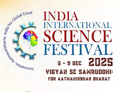 11th India Intl Science Festival begins tomorrow, highlights science progress