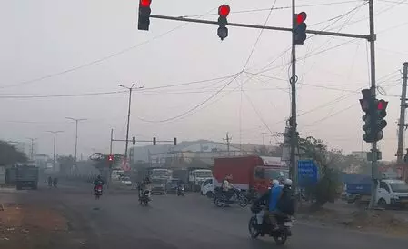 DMRC intensifies anti-pollution drives at Delhi construction sites