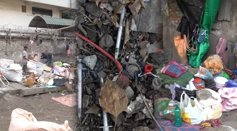 Drug abuse & theft surge in Guwahati, Panbazar police–RPF launch joint eviction drive