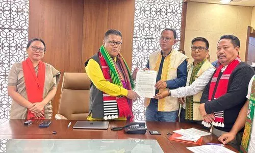 First formal meet: Tribal body submits interim suggestions & objections on ST report