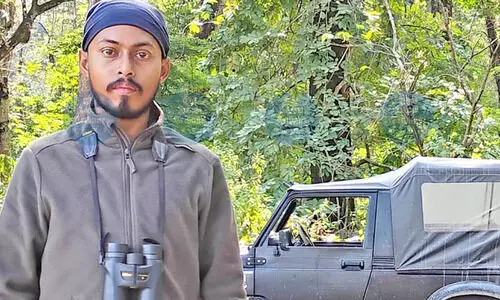 Dhubri researcher selected for Durrell Endangered Species Management Course in Jersey