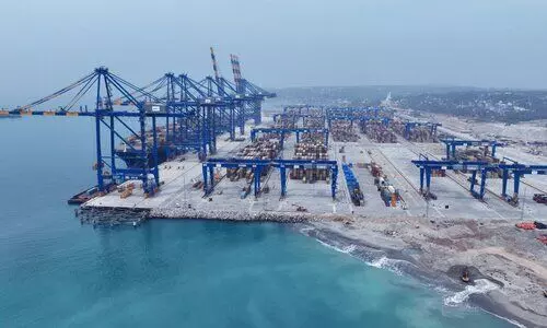 Adani’s Dighi Port to handle 2 lakh cars yearly with Motherson tie-up
