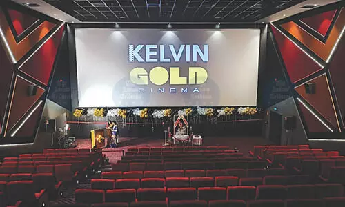 Kelvin Cinema revives its legacy with new two-screen multiplex in Fancy Bazar