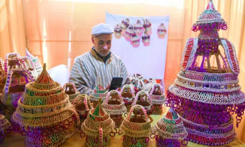 President Murmu to confer Handicrafts Awards 2025 on Dec 9