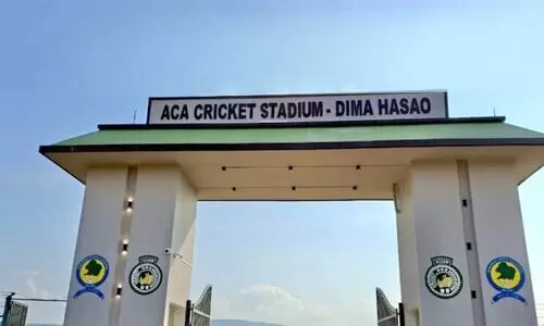 CM Sarma inaugurates ACA Stadium in Umrangsho, unveils vision for sports growth