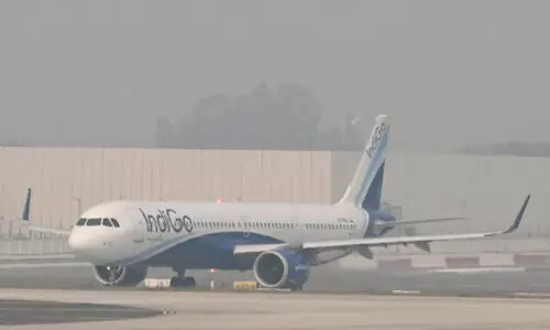 Delhi Airport disruptions force IndiGo to cancel all flights till midnight