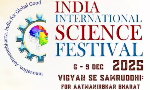 11th India Intl Science Festival begins tomorrow, highlights science progress