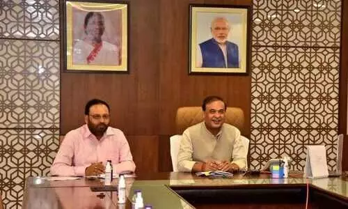 CM Sarma says seat-sharing with AGP to be finalised by Jan 15