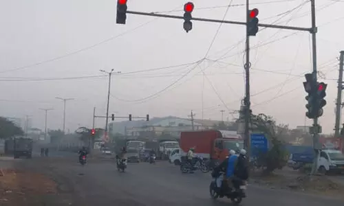 DMRC intensifies anti-pollution drives at Delhi construction sites