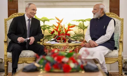 Putin expresses gratitude to PM Modi for Ukraine conflict efforts