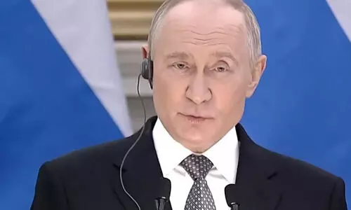 Russia assures uninterrupted fuel supply to India: Putin