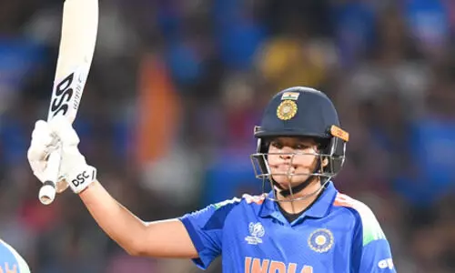 Shafali leads ICC Women’s Player of the Month nominees for November