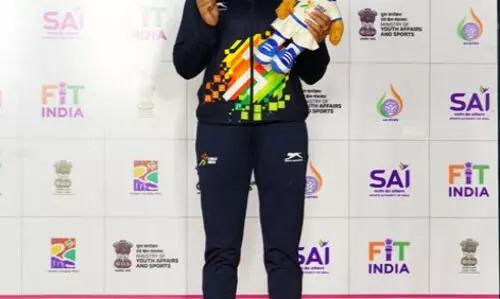 Rajasthan’s Neeta credits mother’s faith as KIUG bronze glows like gold