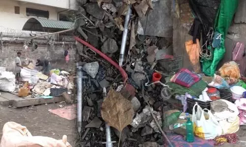 Drug abuse & theft surge in Guwahati, Panbazar police–RPF launch joint eviction drive