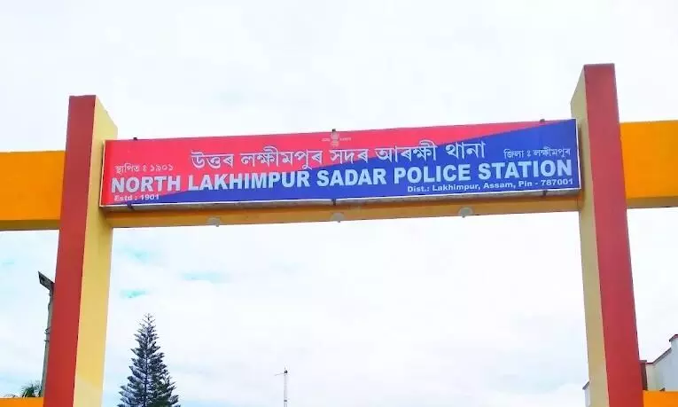 2 Congress leaders held over SR row, released on bail in Lakhimpur 2 Congress leaders held over SR row, released on bail in Lakhimpur