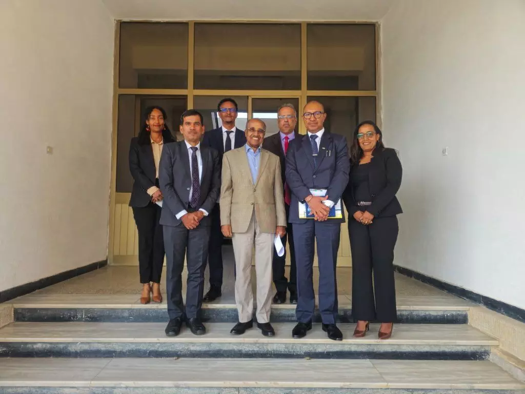 India, Eritrea conduct 3rd FOC to assess progress in bilateral partnership