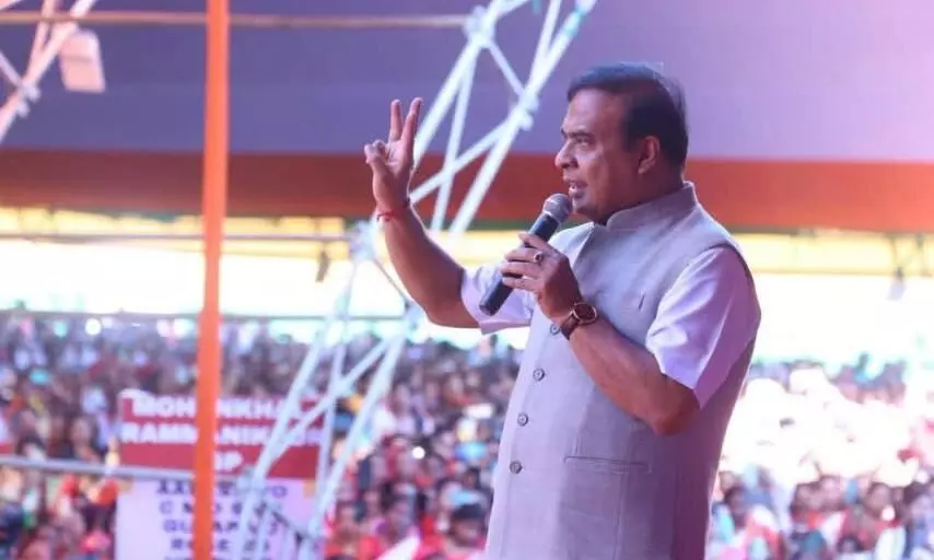 Work will begin only when people want it: CM Sarma on Silchar elevated corridor Work will begin only when people want it: CM Sarma on Silchar elevated corridor