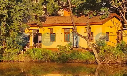Baihata Chariali health centre at risk as erosion cuts off vital approach road