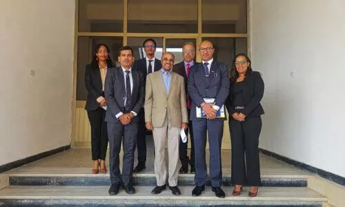 India, Eritrea conduct 3rd FOC to assess progress in bilateral partnership