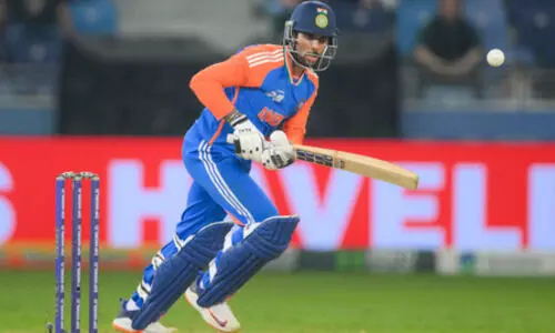 3rd ODI: Tilak replaces Sundar as India opt to bowl vs South Africa