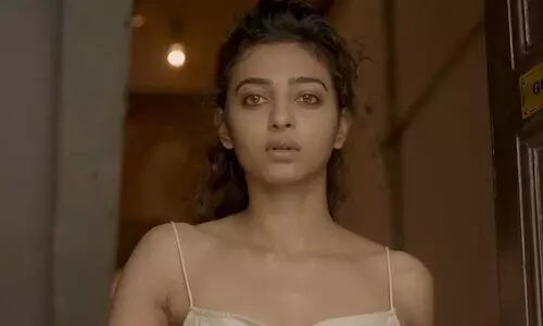 Radhika Apte: ‘I don’t have any FOMO about missing out on anything’