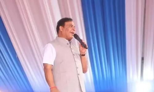 CM Sarma confirms early talks on AIIMS-model medical institute for Barak Valley