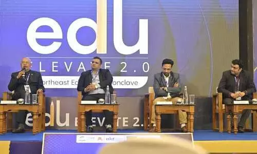 Assam down town University Hosts “EduElevate 2.0” to Empower Northeast Educators and Institutions!