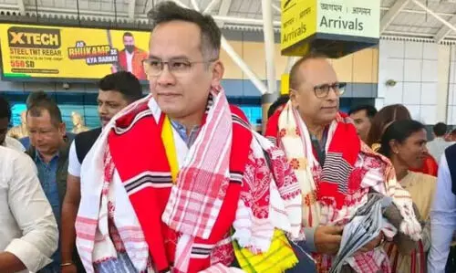 Congress begins public outreach to shape an inclusive ‘Bor Asom’ vision