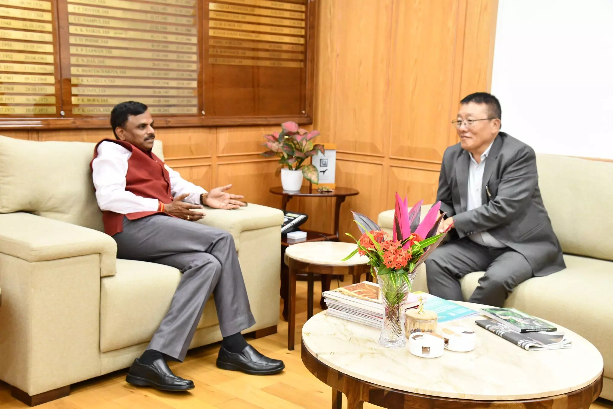 New land customs station to come up at Samrang on Assam–Bhutan border New land customs station to come up at Samrang on Assam–Bhutan border