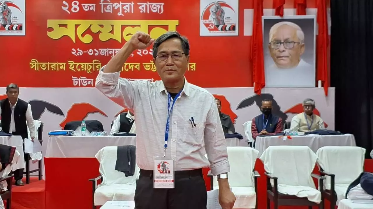 Tripura LoP seeks reconsideration of 10,323 teachers’ case after Bengal HC verdict Tripura LoP seeks reconsideration of 10,323 teachers’ case after Bengal HC verdict