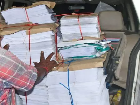 ECI reports near-complete progress in phase II of Special Intensive Revision ECI reports near-complete progress in phase II of Special Intensive Revision