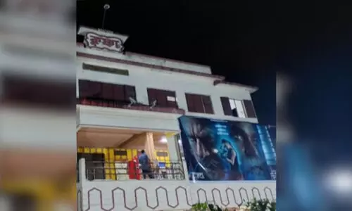 Krishna Cinema Hall demolished in Nagaon, sparking cultural outcry