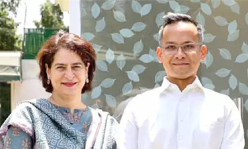 Gaurav Gogoi, Priyanka Gandhi among Congress speakers in Vande Mataram debate