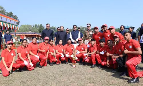 Tripura to train one percent of population as Civil Defence Volunteers, says CM