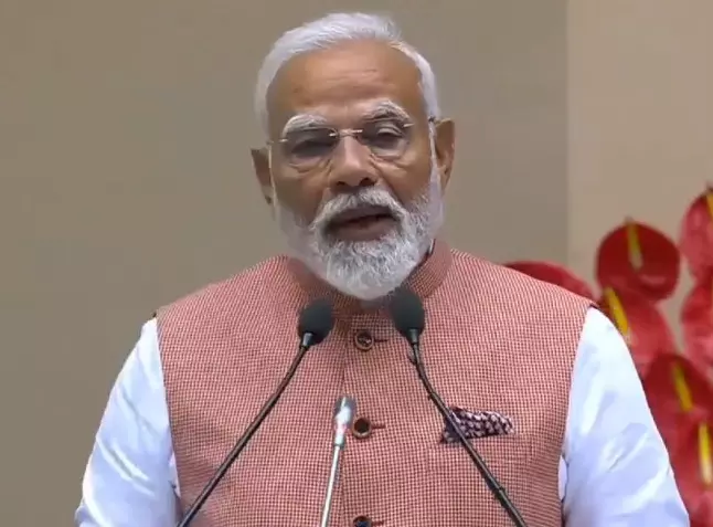 PM Modi praises DD’s ‘Suprabhatam’ for its mix of tradition and positivity PM Modi praises DD’s ‘Suprabhatam’ for its mix of tradition and positivity