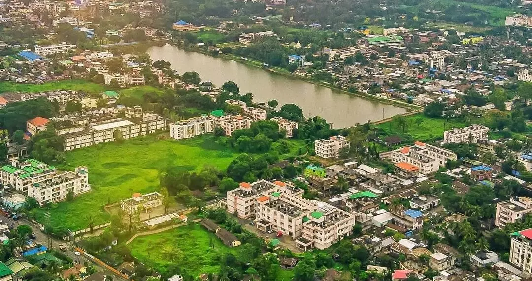 Guwahati’s location, infrastructure to drive real estate boom through 2028: JLL report