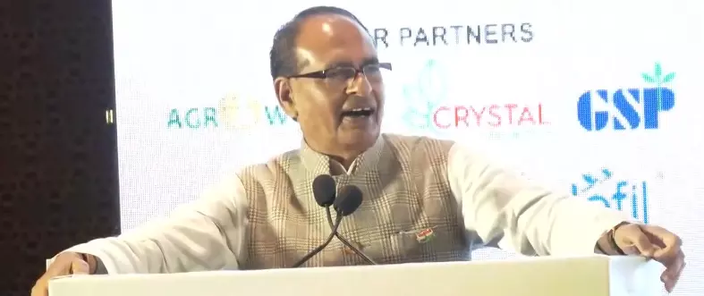 Agri sector shows remarkable growth under PM Modi: Chouhan