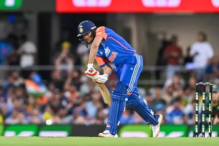 Pathan hopes Gill shines in five-match T20I series vs South Africa Pathan hopes Gill shines in five-match T20I series vs South Africa