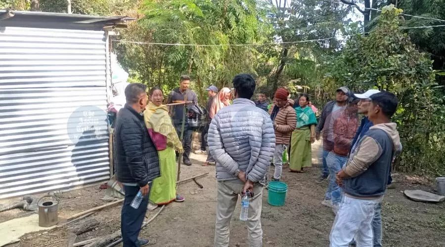 COCOMI flags poor IDP home conditions in Manipur, seeks individual assessment COCOMI flags poor IDP home conditions in Manipur, seeks individual assessment