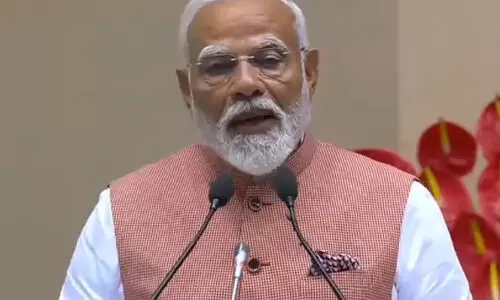 PM Modi praises DD’s ‘Suprabhatam’ for its mix of tradition and positivity