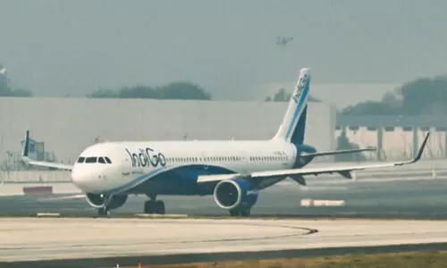 Hyderabad Airport chaos as IndiGo cancels 112 flights, travellers hit