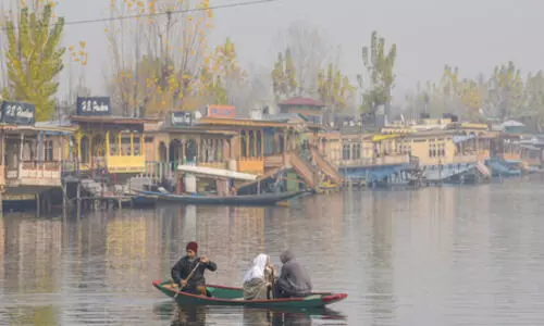 Chinese citizen detained for visiting J&K, Ladakh sans permit