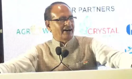 Agri sector shows remarkable growth under PM Modi: Chouhan