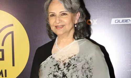 When Sharmila Tagore spoke candidly about her taste in adult literature